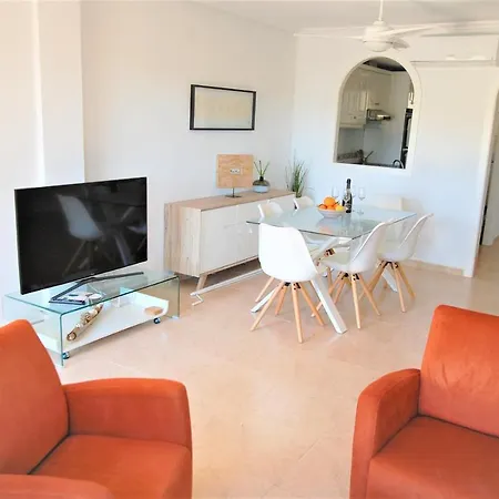 Beautiful House In Campoamor Golf * Villacosta