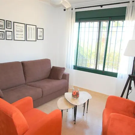 Beautiful House In Campoamor Golf Villacosta