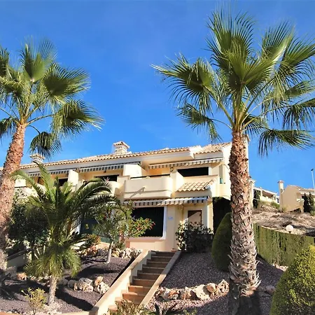 Beautiful House In Campoamor Golf * Villacosta