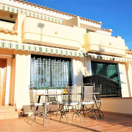 Holiday home Beautiful House In Campoamor Golf Villacosta