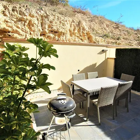 Beautiful House In Campoamor Golf Villacosta
