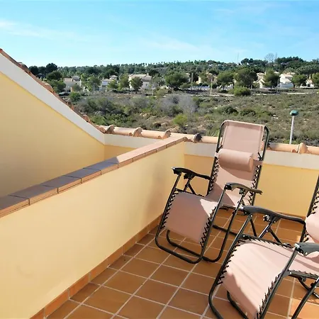 Beautiful House In Campoamor Golf Holiday home