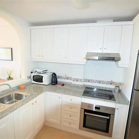Vakantiehuis Beautiful House In Campoamor Golf *