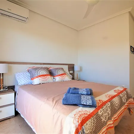 Beautiful House In Campoamor Golf *