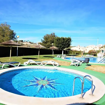Beautiful House In Campoamor Golf *