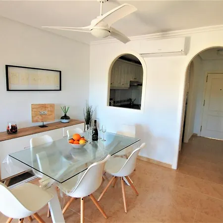 Vakantiehuis Beautiful House In Campoamor Golf