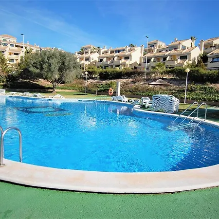 Beautiful House In Campoamor Golf Vakantiehuis Villacosta